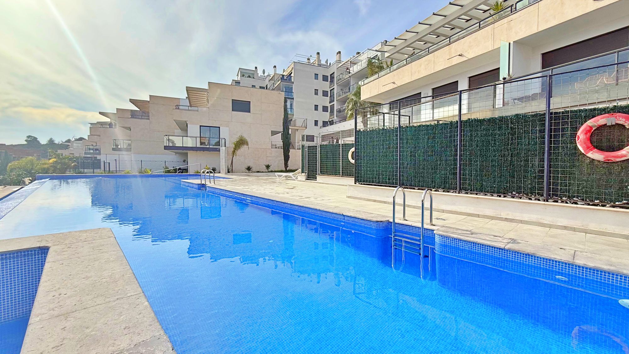 For sale - 2 Bedroom 2 Bathroom Penthouse Apartment in Villamartin - Campoamor  - Alicante