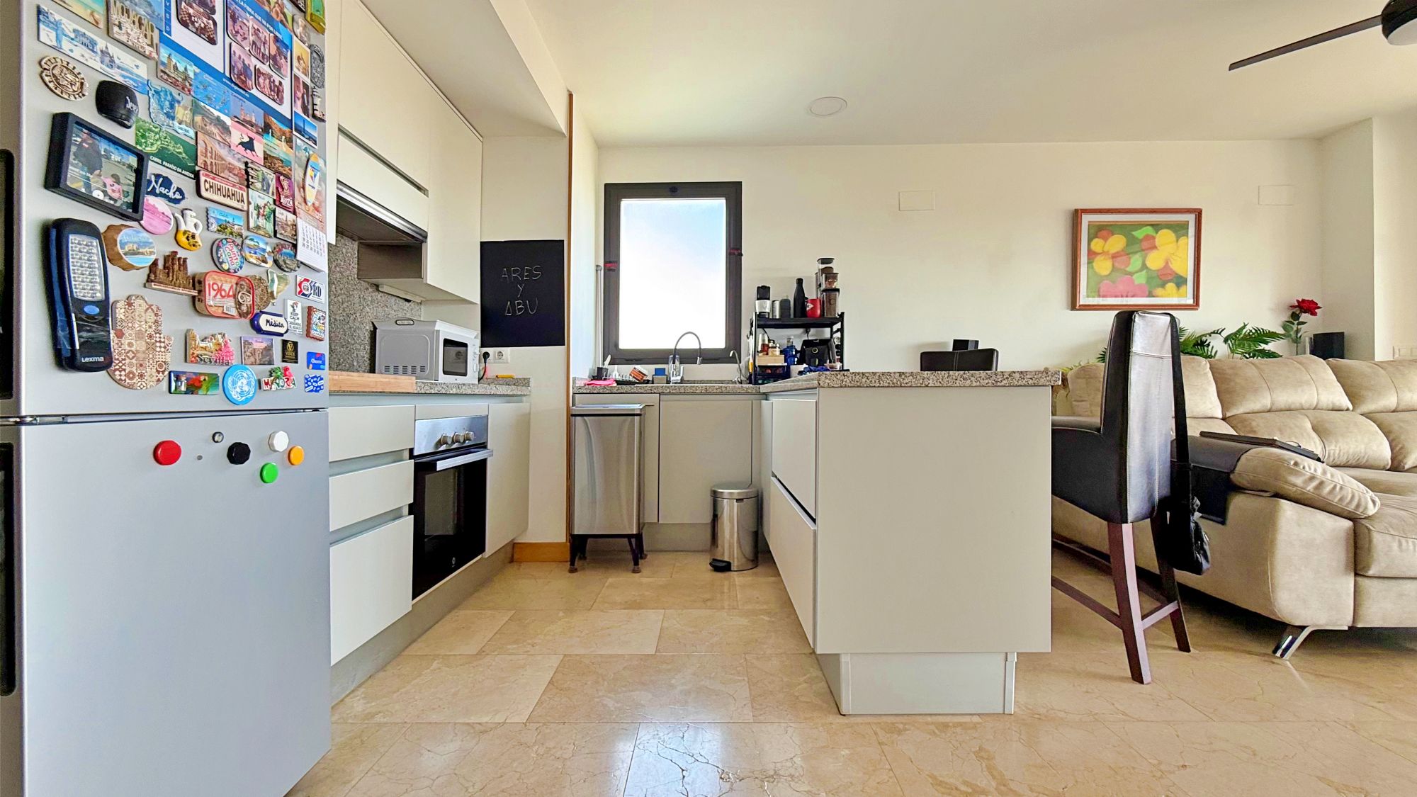 For sale - 2 Bedroom 2 Bathroom Penthouse Apartment in Villamartin - Campoamor  - Alicante