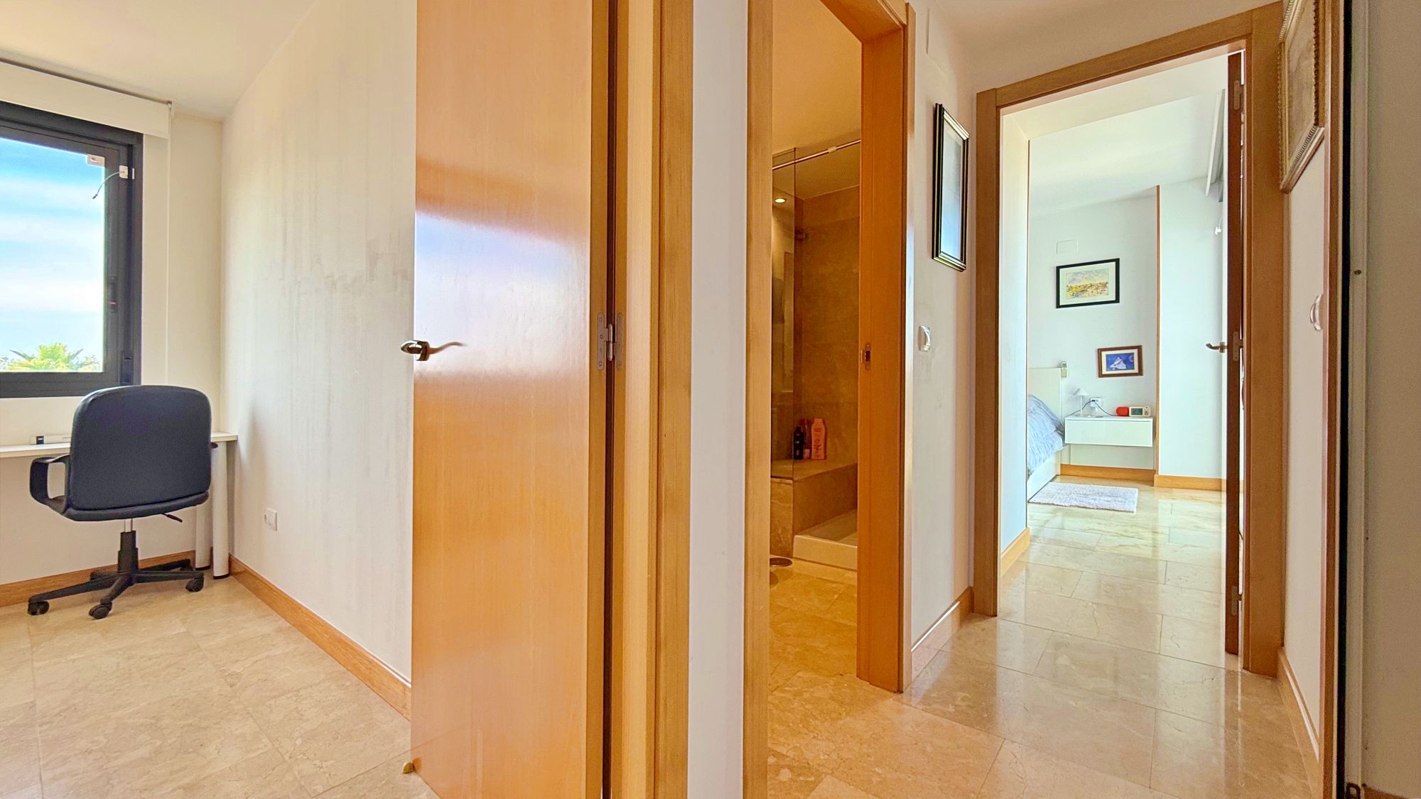 For sale - 2 Bedroom 2 Bathroom Penthouse Apartment in Villamartin - Campoamor  - Alicante