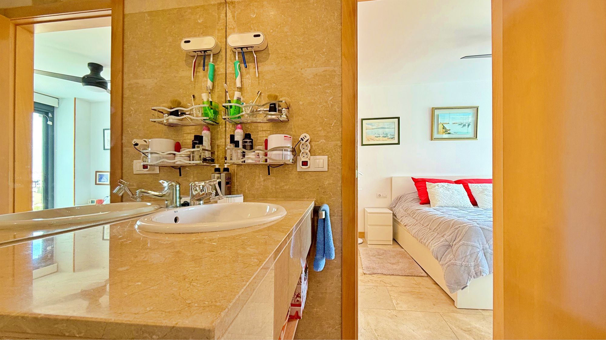 For sale - 2 Bedroom 2 Bathroom Penthouse Apartment in Villamartin - Campoamor  - Alicante