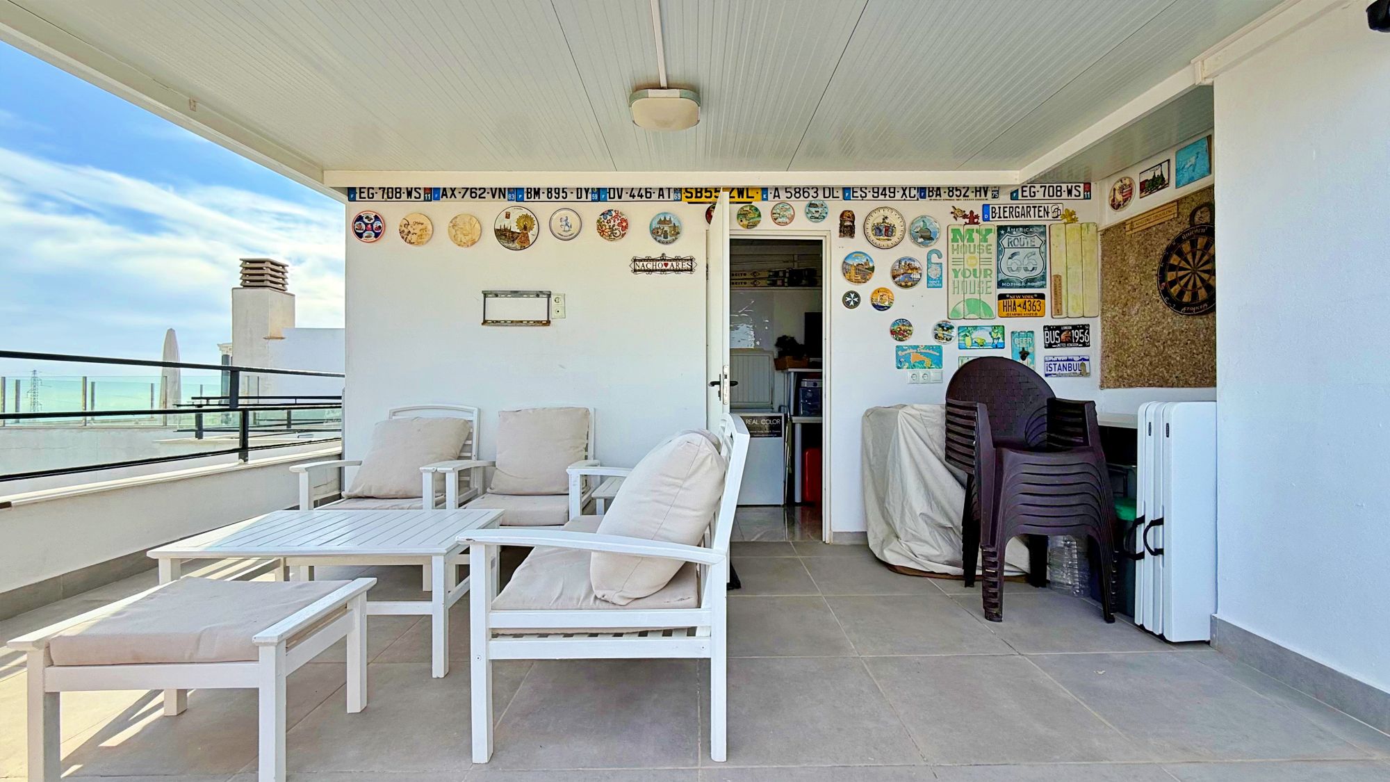 For sale - 2 Bedroom 2 Bathroom Penthouse Apartment in Villamartin - Campoamor  - Alicante