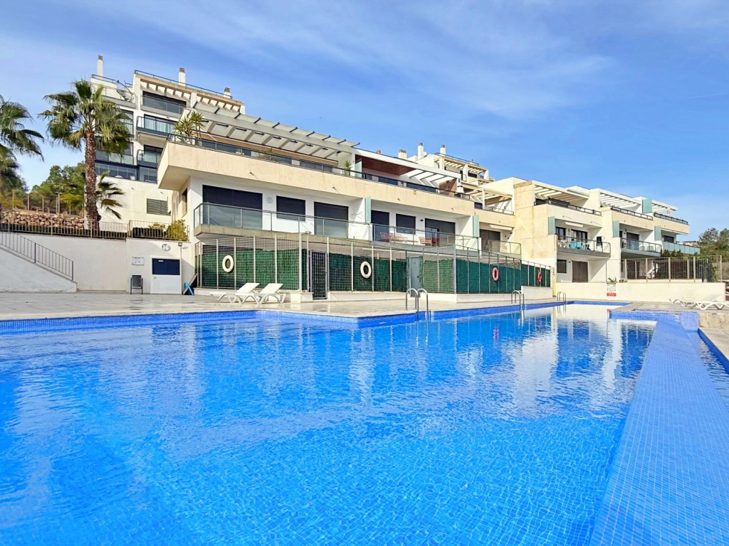 2 Bedroom 2 Bathroom Apartment in Villamartin
