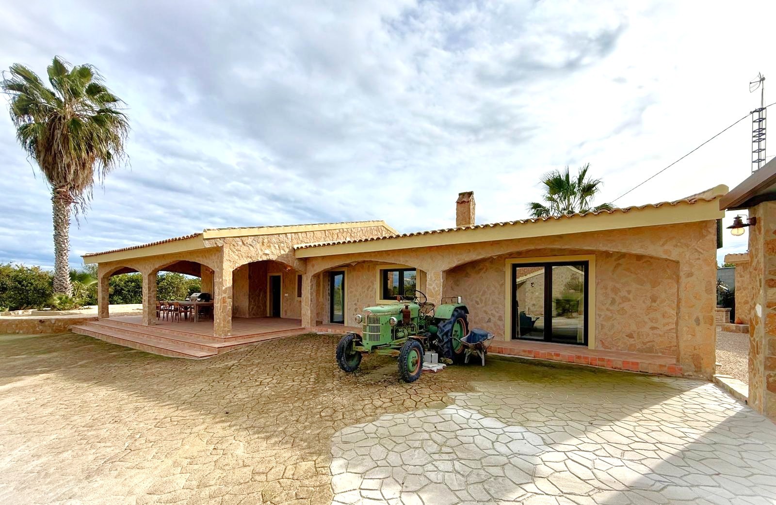 For sale - 3 Bedroom 3 Bathroom Villa in San Miguel de Salinas - San Miguel de Salinas  - Alicante