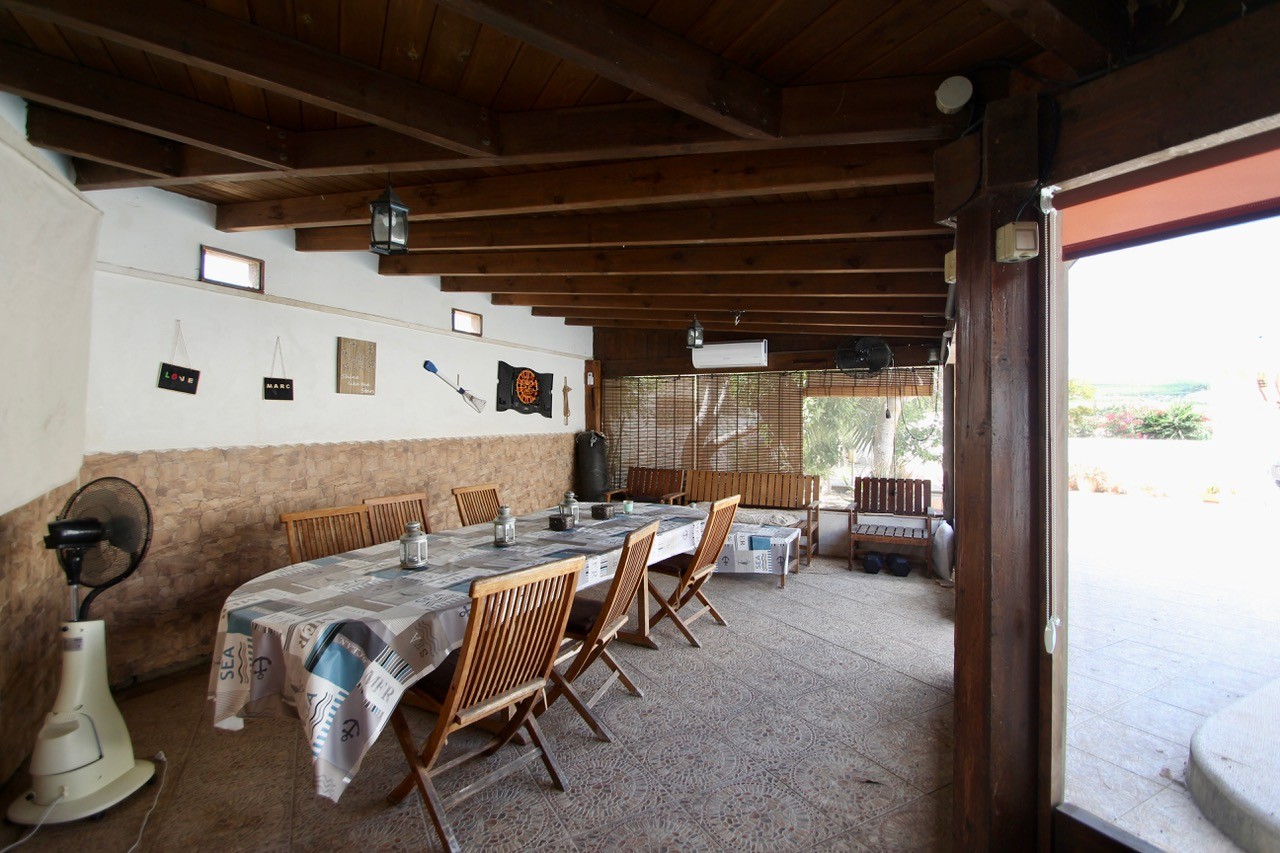 For sale - 4 Bedroom 2 Bathroom Villa in Close to Sucina - Fortuna  - Murcia