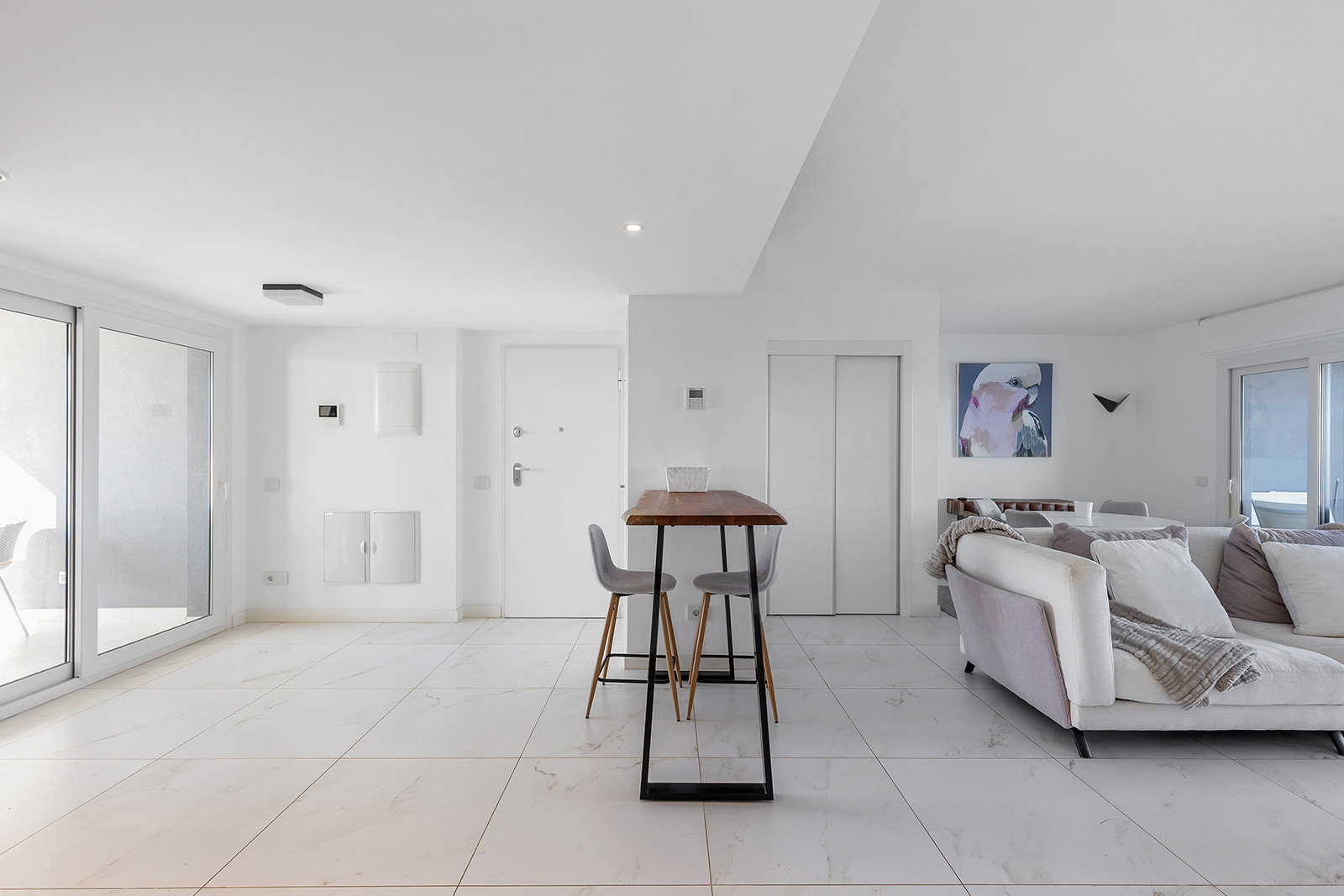 For sale - 2 Bedroom 2 Bathroom Apartment in Torrevieja - Punta Prima  - Alicante