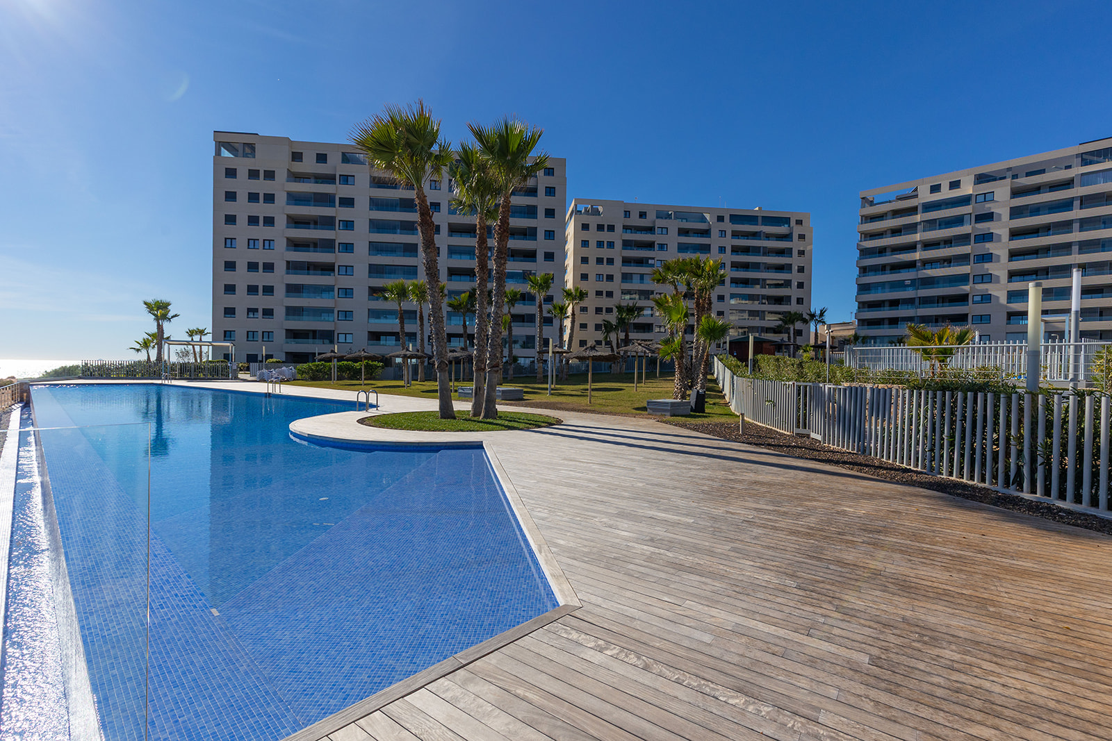 For sale - 2 Bedroom 2 Bathroom Apartment in Torrevieja - Punta Prima  - Alicante