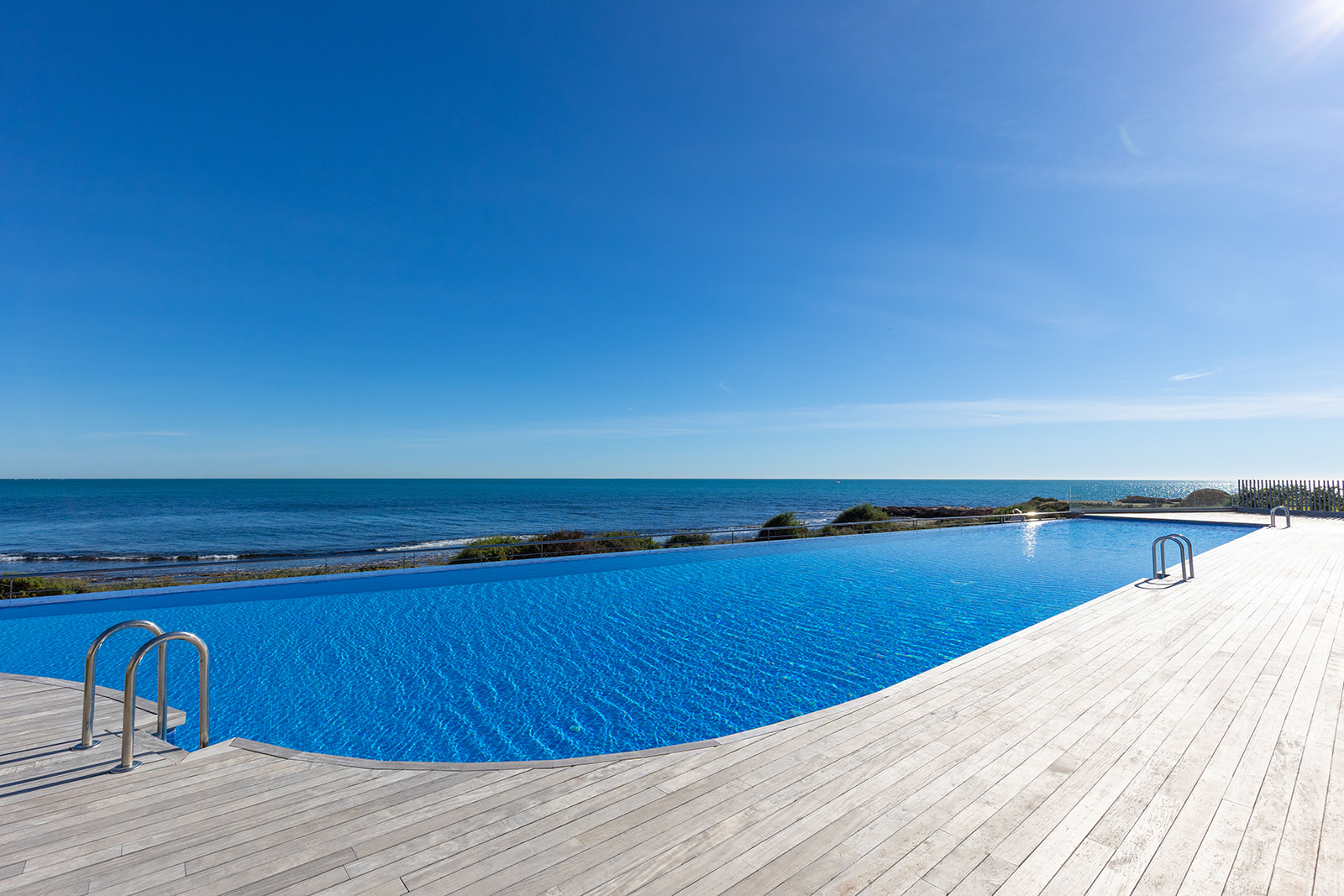 For sale - 2 Bedroom 2 Bathroom Apartment in Torrevieja - Punta Prima  - Alicante