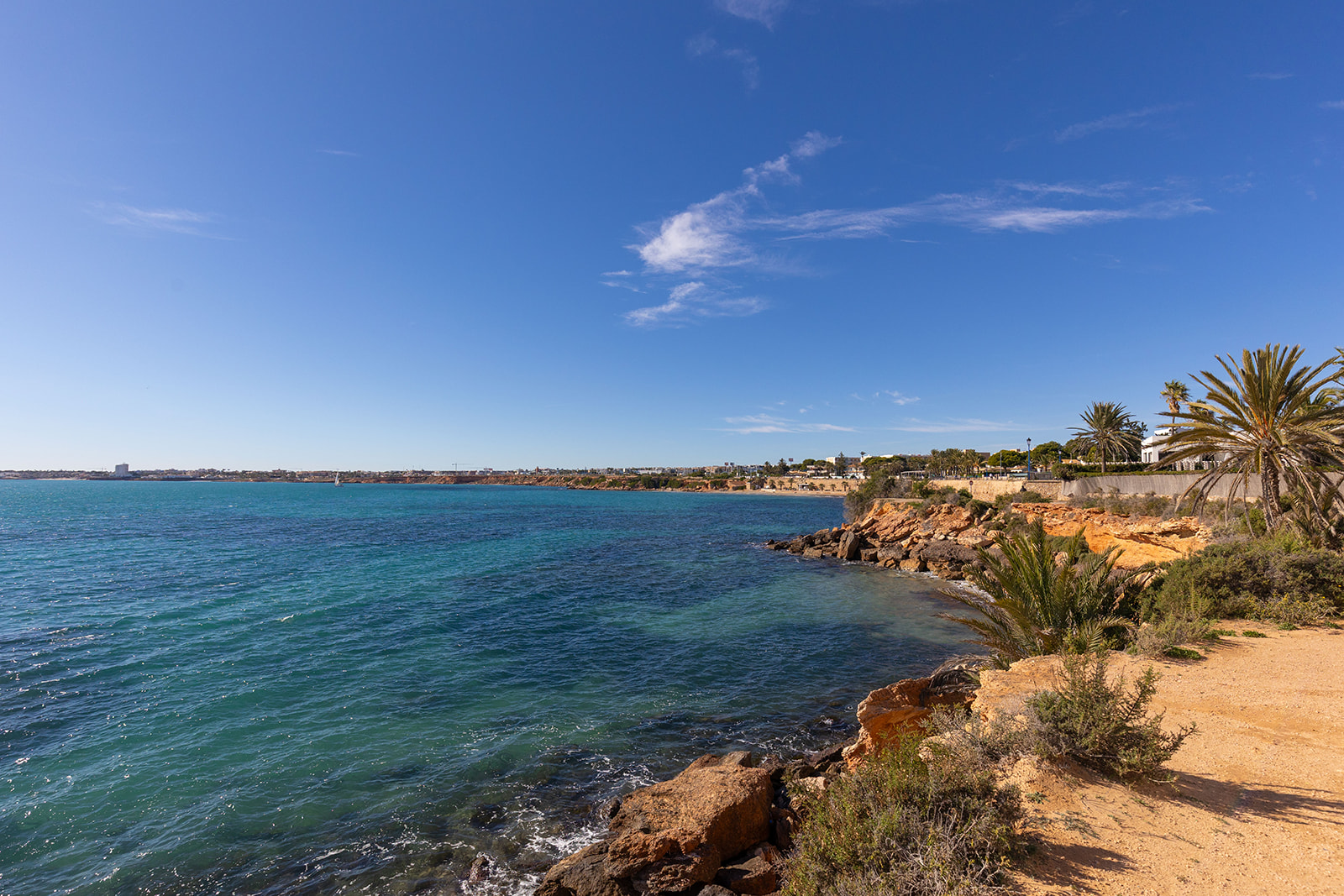 For sale - 2 Bedroom 2 Bathroom Apartment in Torrevieja - Punta Prima  - Alicante