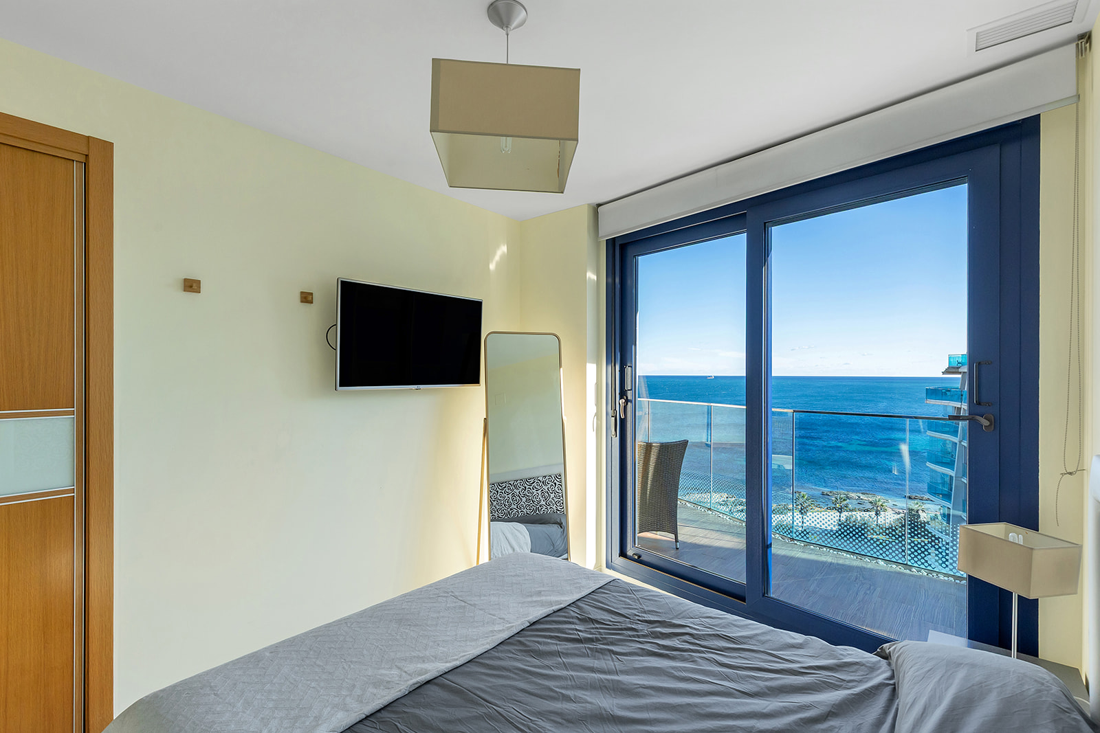 For sale - 2 Bedroom 2 Bathroom Penthouse in Torrevieja - Punta Prima  - Alicante