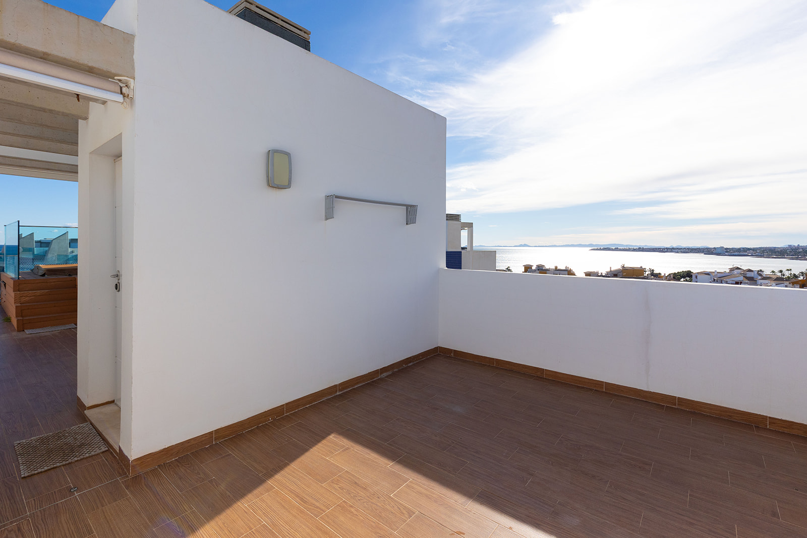 For sale - 2 Bedroom 2 Bathroom Penthouse in Torrevieja - Punta Prima  - Alicante
