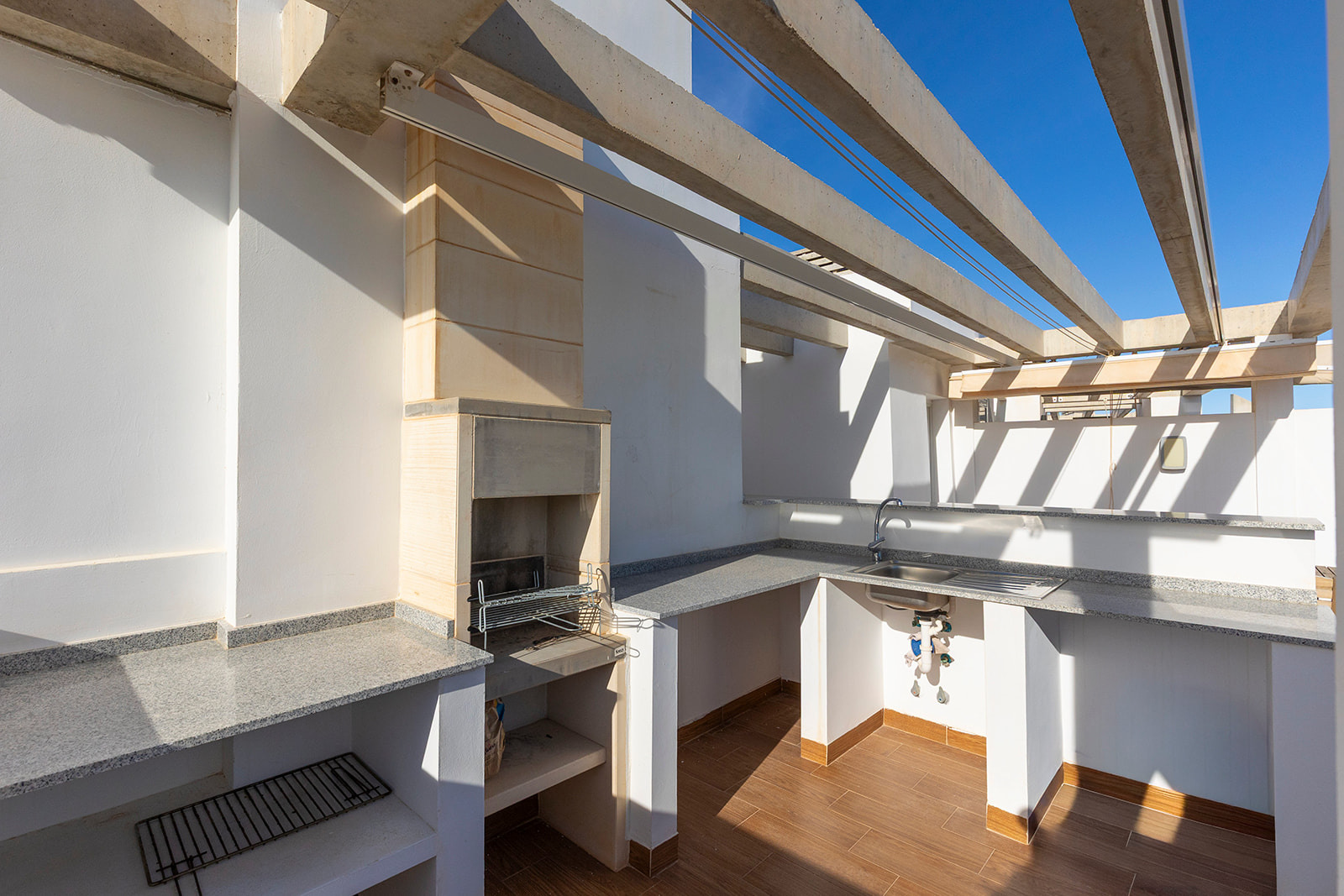 For sale - 2 Bedroom 2 Bathroom Penthouse in Torrevieja - Punta Prima  - Alicante