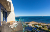 79-3512/74733, 2 Bedroom 2 Bathroom Penthouse in Torrevieja