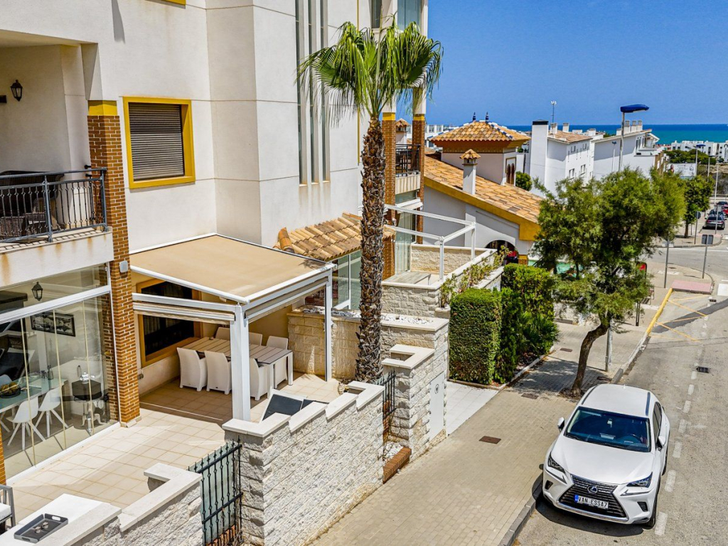 2 Bedroom 2 Bathroom Apartament in Guardamar Del Segura