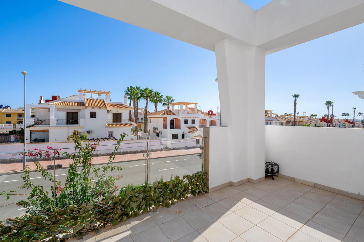 For sale - 3 Bedroom 3 Bathroom House - Townhouse in Rojales - Dona Pepa  - Alicante