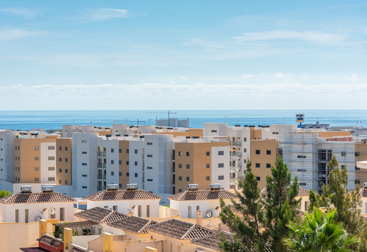 For sale - 3 Bedroom 2 Bathroom Apartment - Penthouse in Orihuela - Los Dolses  - Alicante