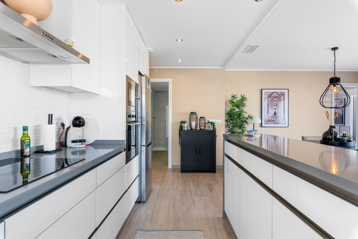 For sale - 3 Bedroom 2 Bathroom Apartment - Penthouse in Orihuela - Los Dolses  - Alicante