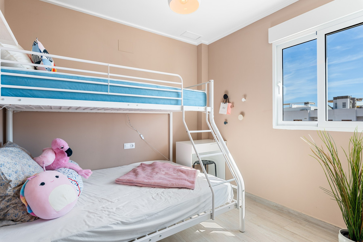For sale - 3 Bedroom 2 Bathroom Apartment - Penthouse in Orihuela - Los Dolses  - Alicante