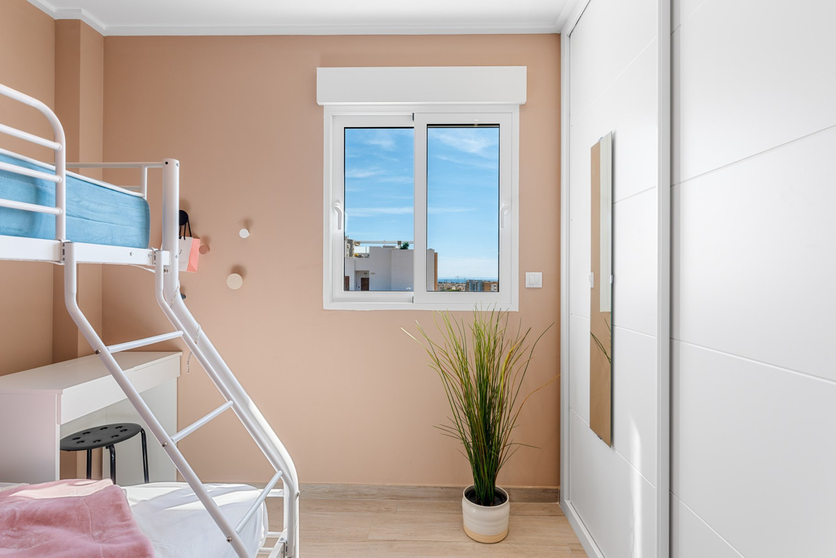 For sale - 3 Bedroom 2 Bathroom Apartment - Penthouse in Orihuela - Los Dolses  - Alicante