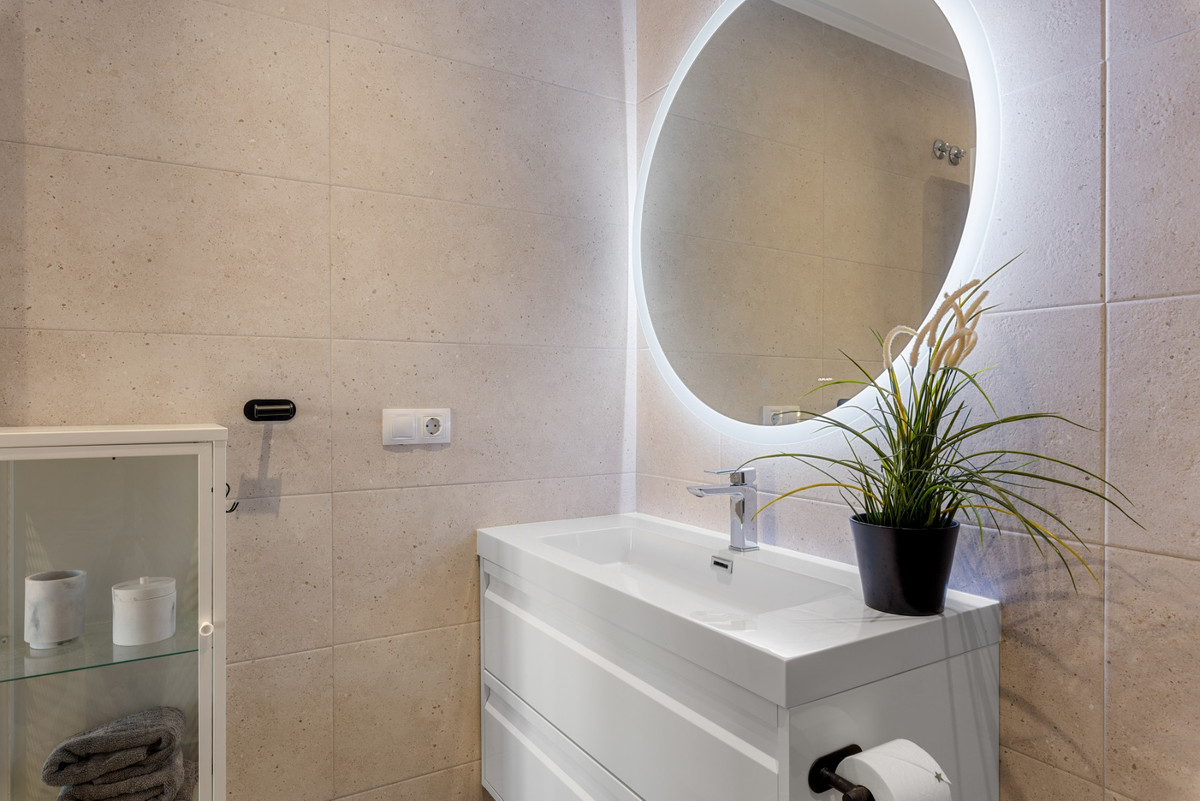 For sale - 3 Bedroom 2 Bathroom Apartment - Penthouse in Orihuela - Los Dolses  - Alicante