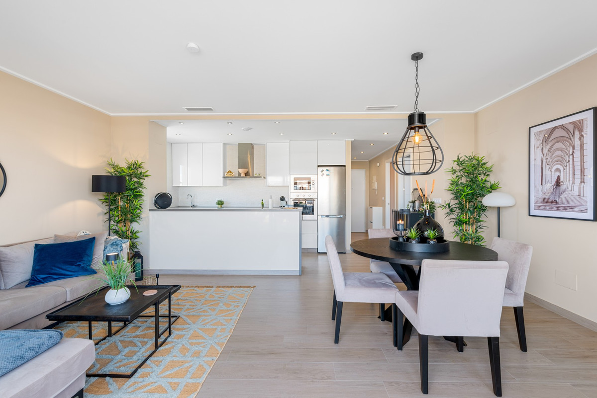 For sale - 3 Bedroom 2 Bathroom Apartment - Penthouse in Orihuela - Los Dolses  - Alicante