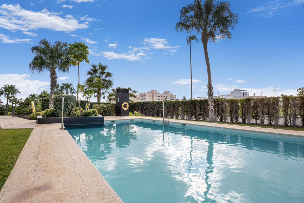 For sale - 3 Bedroom 2 Bathroom Apartment - Penthouse Duplex in Orihuela - Los Dolses  - Alicante