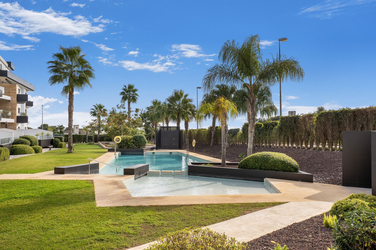 For sale - 3 Bedroom 2 Bathroom Apartment - Penthouse Duplex in Orihuela - Los Dolses  - Alicante