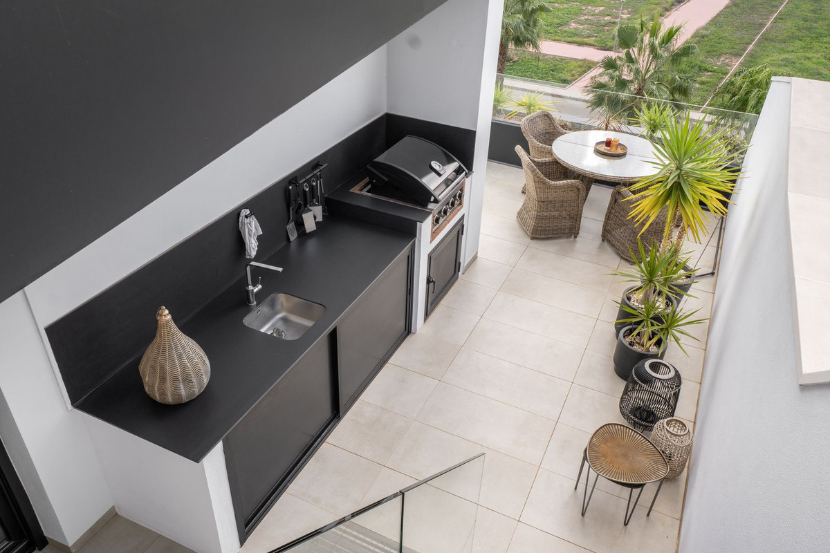 For sale - 3 Bedroom 2 Bathroom Apartment - Penthouse Duplex in Orihuela - Los Dolses  - Alicante