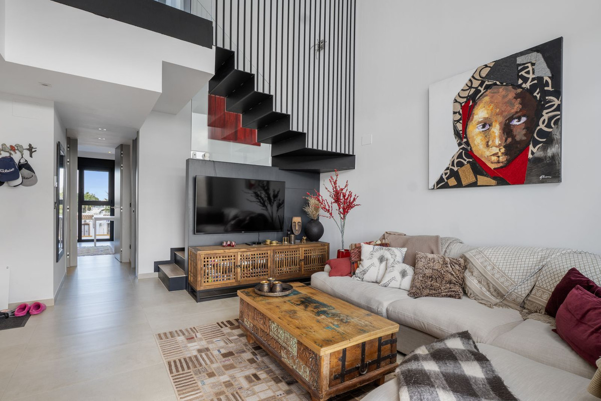 For sale - 3 Bedroom 2 Bathroom Apartment - Penthouse Duplex in Orihuela - Los Dolses  - Alicante