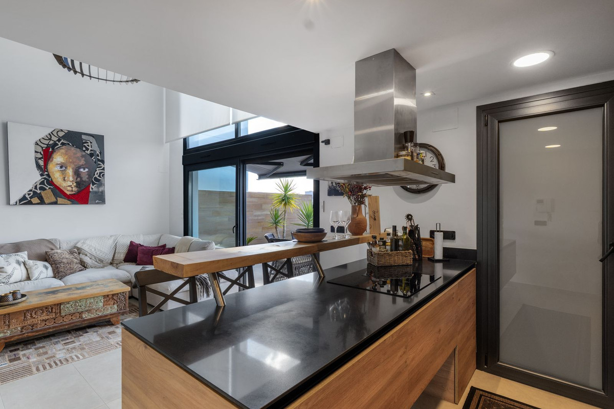 For sale - 3 Bedroom 2 Bathroom Apartment - Penthouse Duplex in Orihuela - Los Dolses  - Alicante