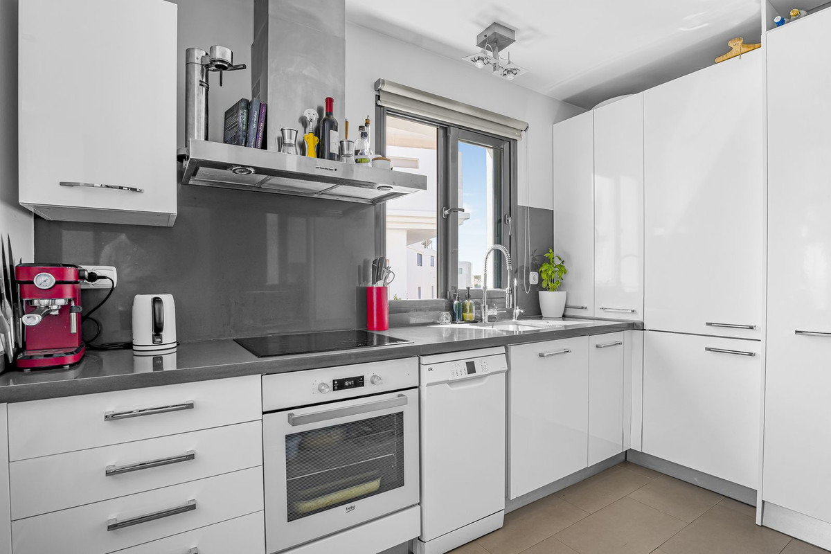 For sale - 3 Bedroom 2 Bathroom Penthouse in Las Ramblas Villamartin - Las Ramblas Golf  - Alicante