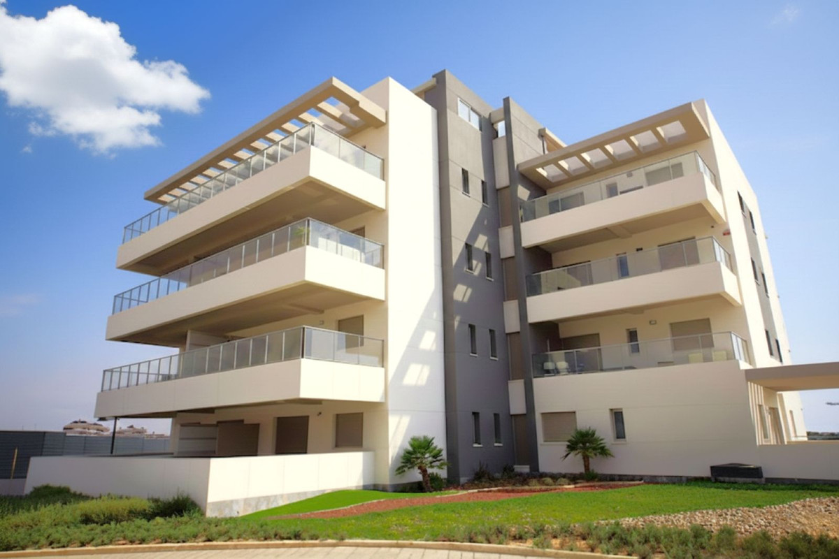 For sale - 2 Bedroom 2 Bathroom Apartment - Penthouse in Orihuela - Los Dolses  - Alicante