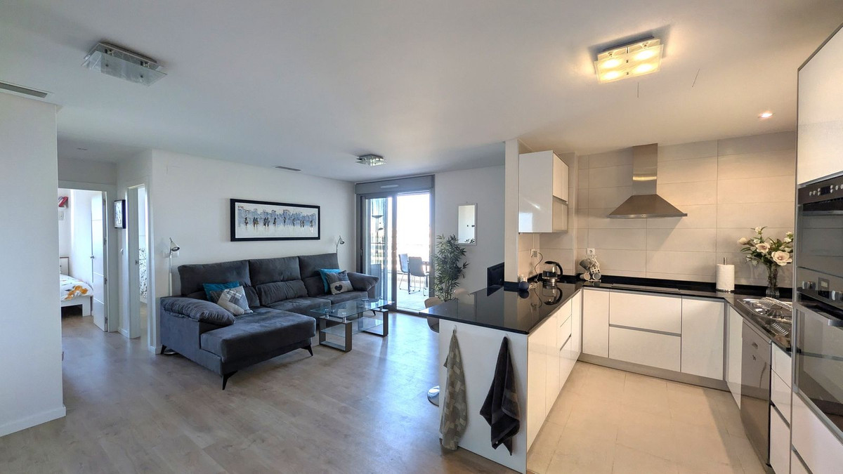 For sale - 2 Bedroom 2 Bathroom Apartment - Penthouse in Orihuela - Los Dolses  - Alicante