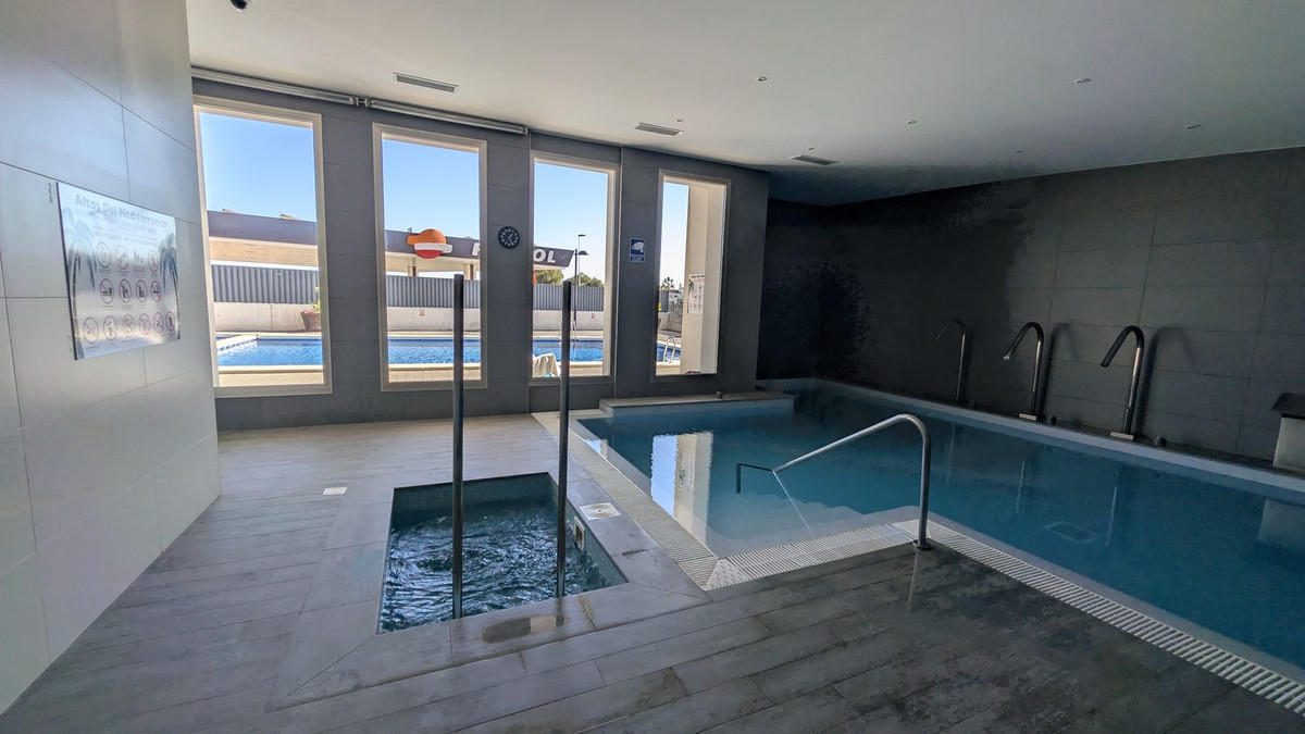 For sale - 2 Bedroom 2 Bathroom Apartment - Penthouse in Orihuela - Los Dolses  - Alicante