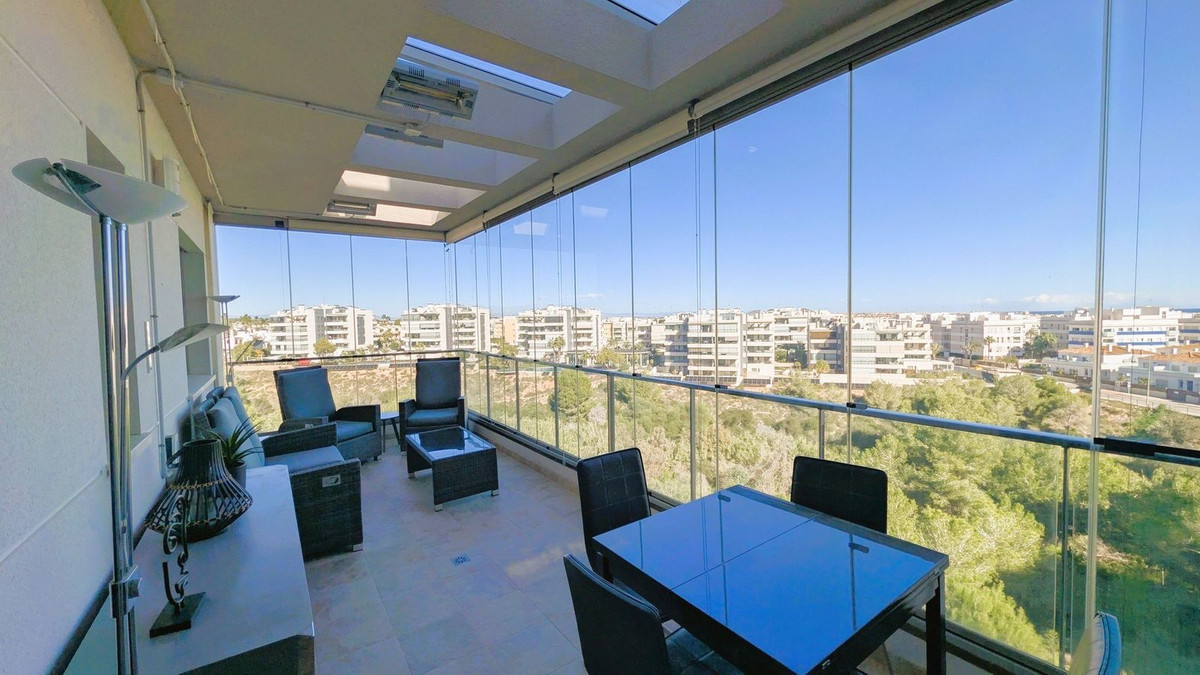 For sale - 2 Bedroom 2 Bathroom Apartment - Penthouse in Orihuela - Los Dolses  - Alicante