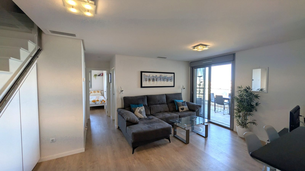 For sale - 2 Bedroom 2 Bathroom Apartment - Penthouse in Orihuela - Los Dolses  - Alicante