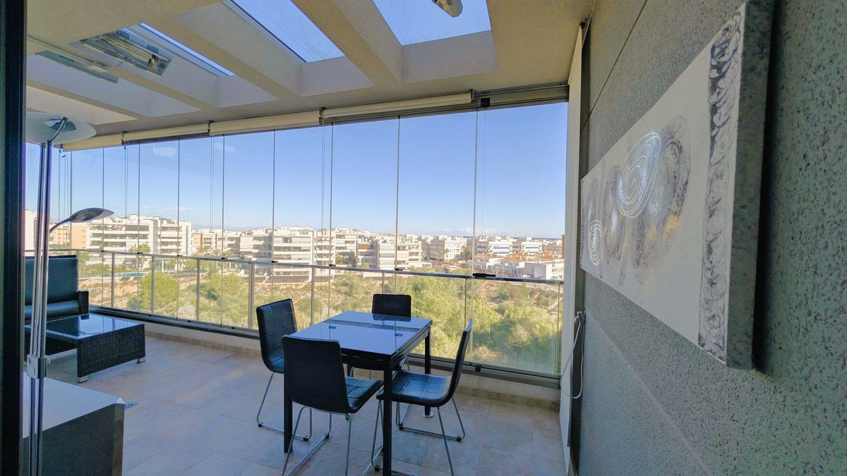 For sale - 2 Bedroom 2 Bathroom Apartment - Penthouse in Orihuela - Los Dolses  - Alicante