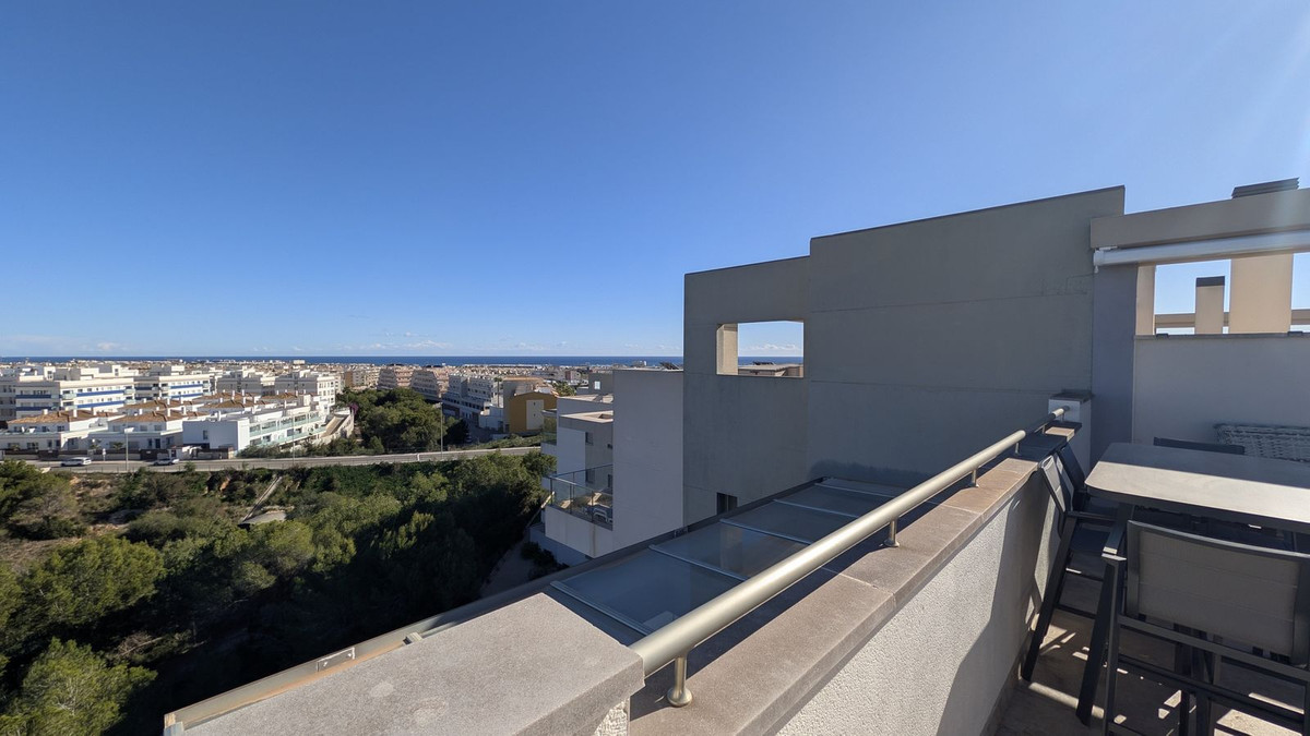 For sale - 2 Bedroom 2 Bathroom Apartment - Penthouse in Orihuela - Los Dolses  - Alicante