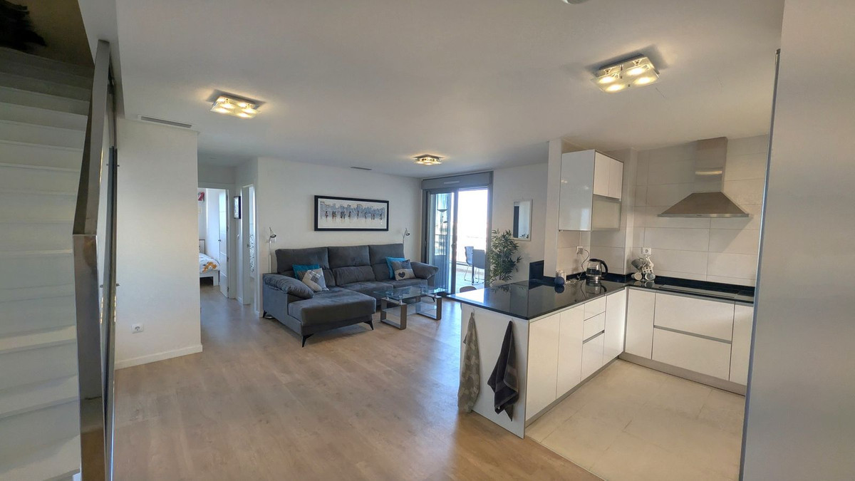 For sale - 2 Bedroom 2 Bathroom Apartment - Penthouse in Orihuela - Los Dolses  - Alicante