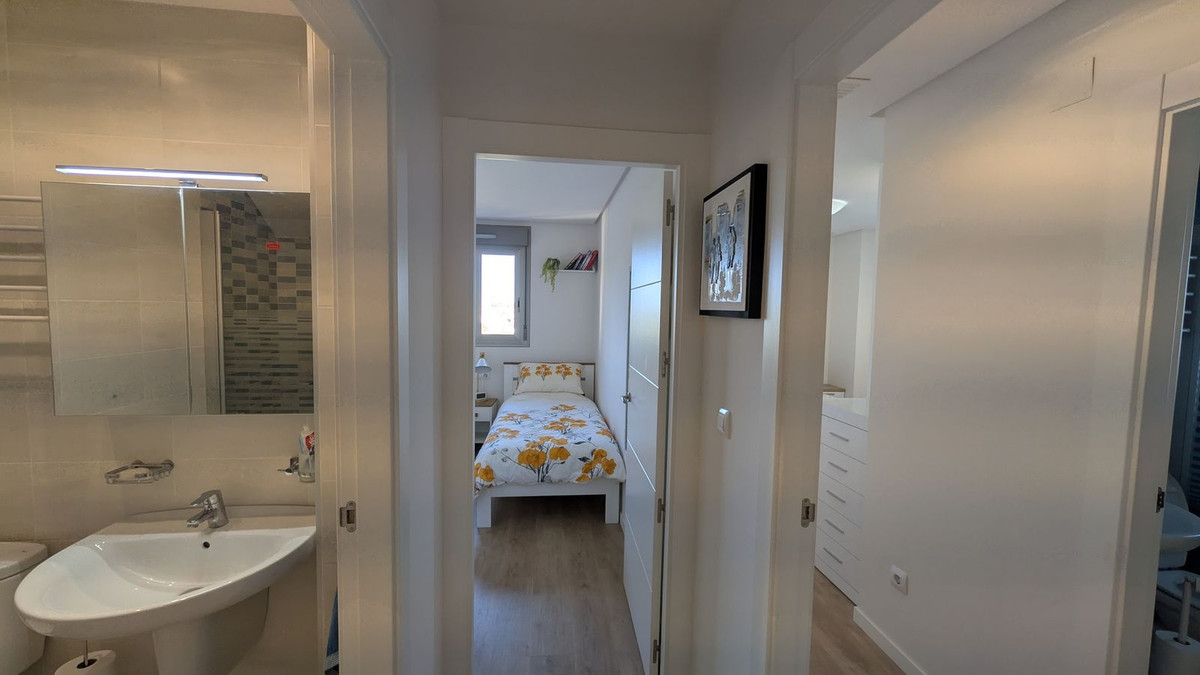 For sale - 2 Bedroom 2 Bathroom Apartment - Penthouse in Orihuela - Los Dolses  - Alicante