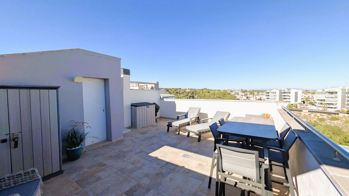 For sale - 2 Bedroom 2 Bathroom Apartment - Penthouse in Orihuela - Los Dolses  - Alicante