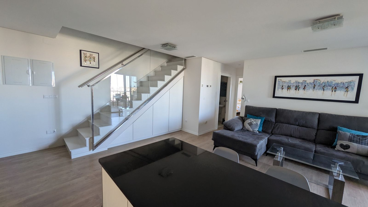 For sale - 2 Bedroom 2 Bathroom Apartment - Penthouse in Orihuela - Los Dolses  - Alicante