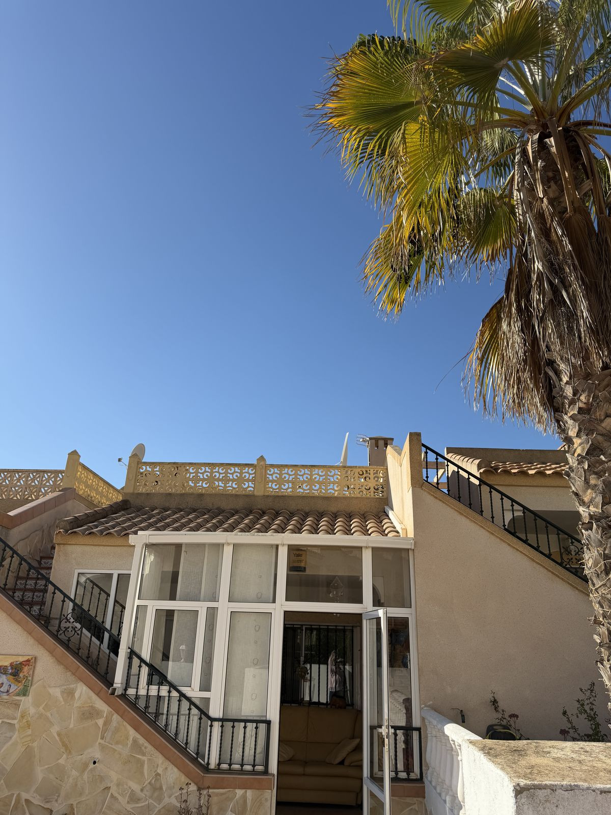 For sale - 2 Bedroom 1 Bathroom Townhouse in Villamartin - Orihuela Costa  - Alicante