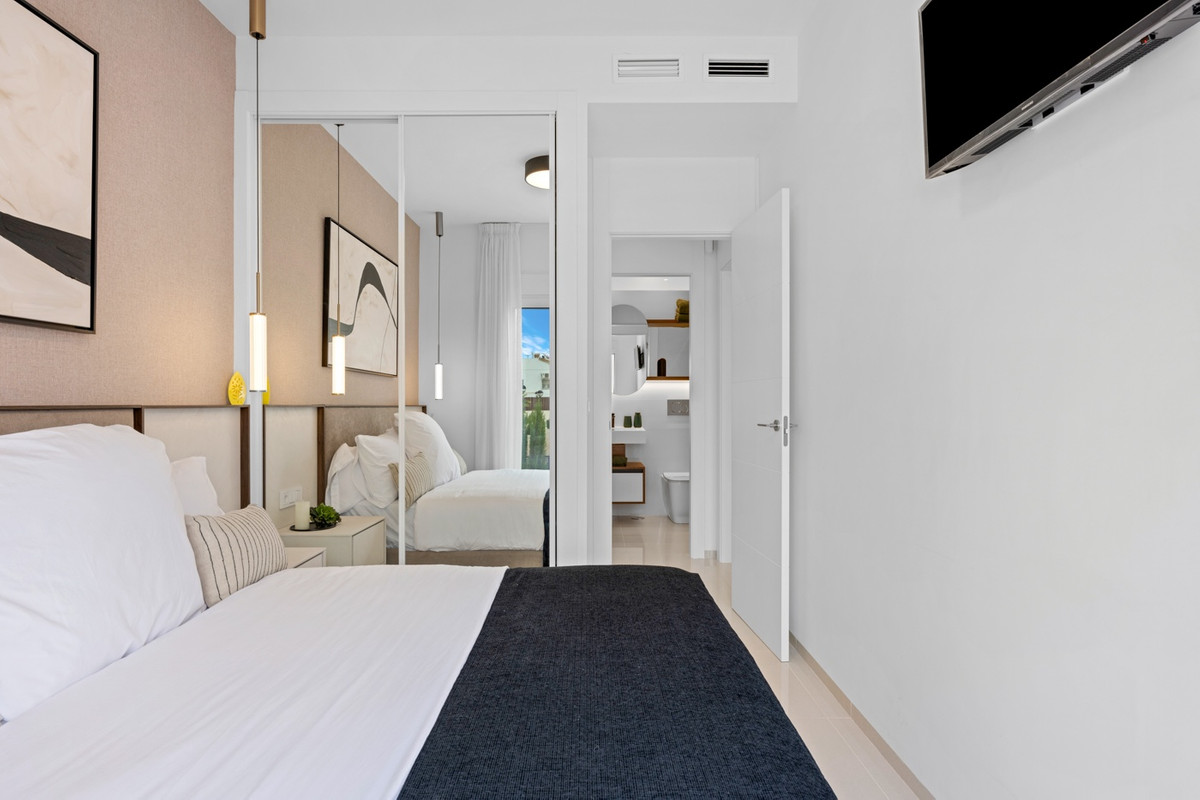 For sale - 2 Bedroom 2 Bathroom Apartment - Ground Floor Apartment in Rojales - Ciudad Quesada  - Alicante