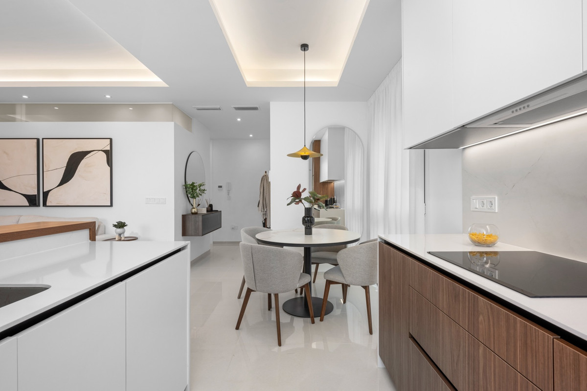 For sale - 2 Bedroom 2 Bathroom Apartment - Ground Floor Apartment in Rojales - Ciudad Quesada  - Alicante