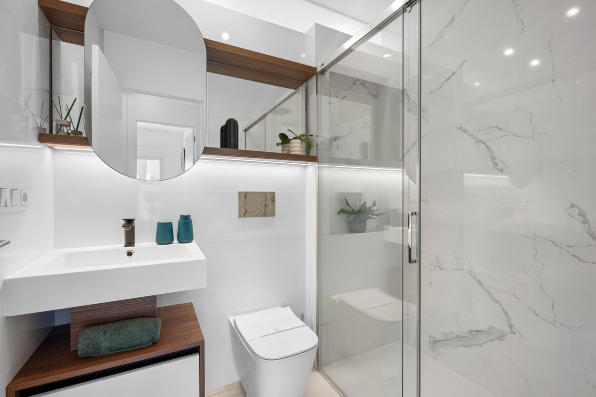 For sale - 2 Bedroom 2 Bathroom Apartment - Ground Floor Apartment in Rojales - Ciudad Quesada  - Alicante