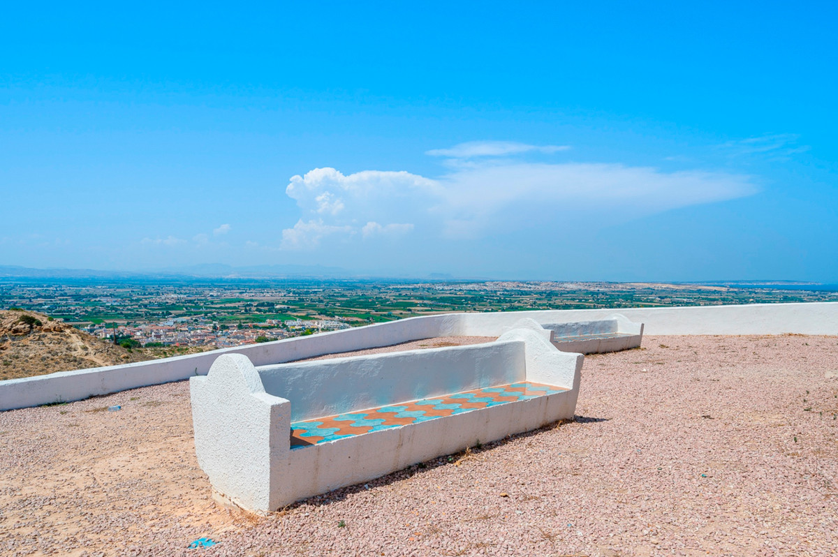 For sale - 1 Bathroom Ground Floor Studio in Ciudad Quesada  - Ciudad Quesada  - Alicante