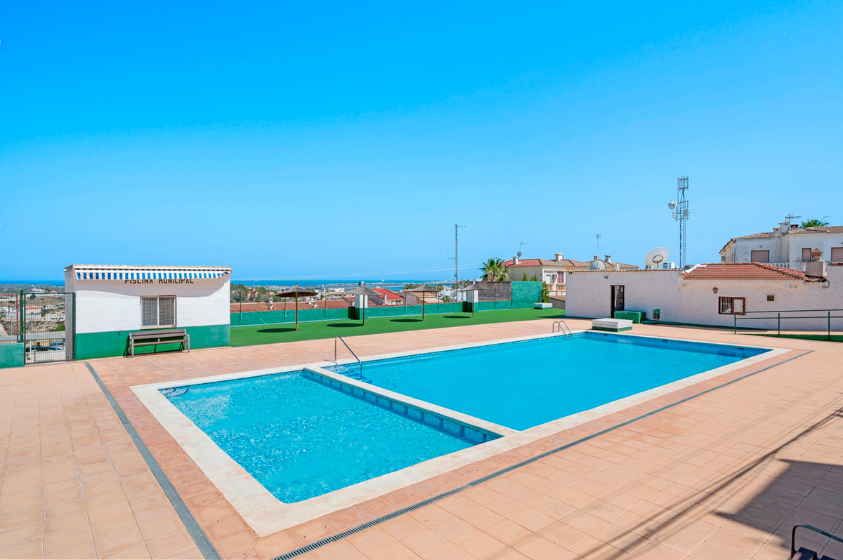 For sale - 1 Bathroom Ground Floor Studio in Ciudad Quesada  - Ciudad Quesada  - Alicante