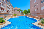 76-R5118307/74831, 2 Bedroom 1 Bathroom Apartment - Middle Floor Apartment in Santa Pola