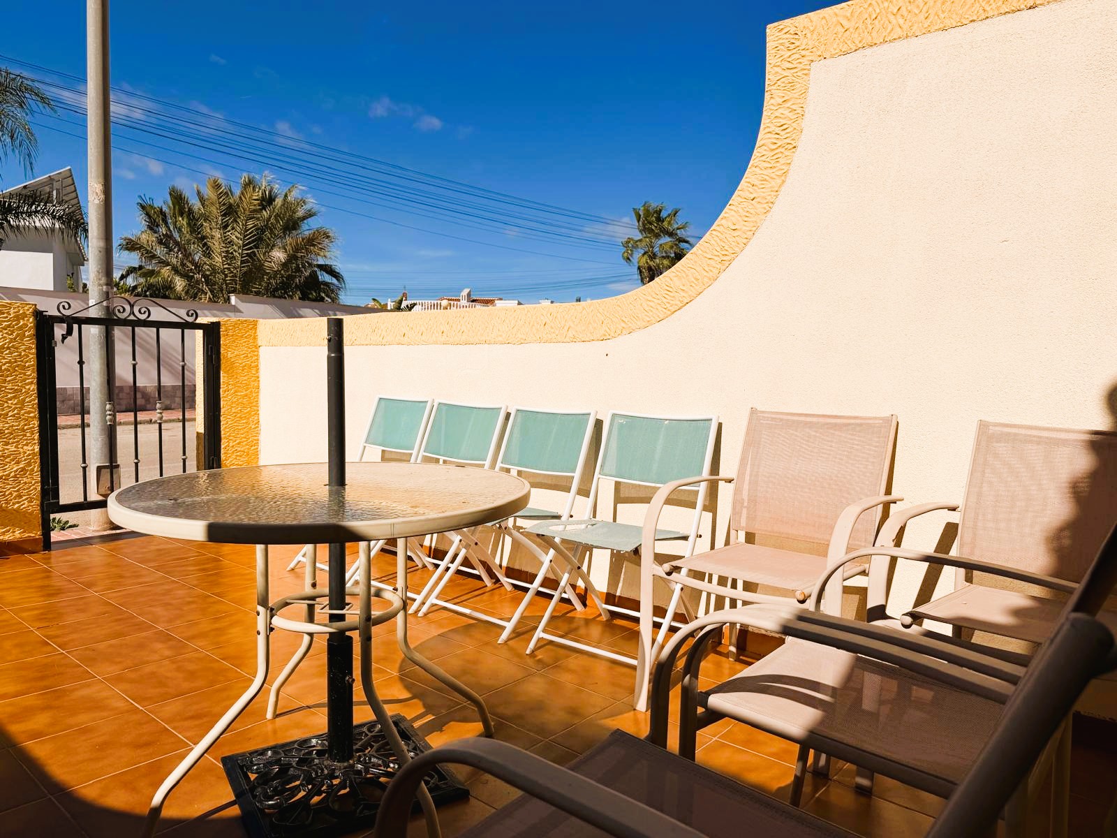 Sold - SOLD_3 Bedroom 3 Bathroom Town House in Playa Flamenca - Costa Blanca  - Alicante