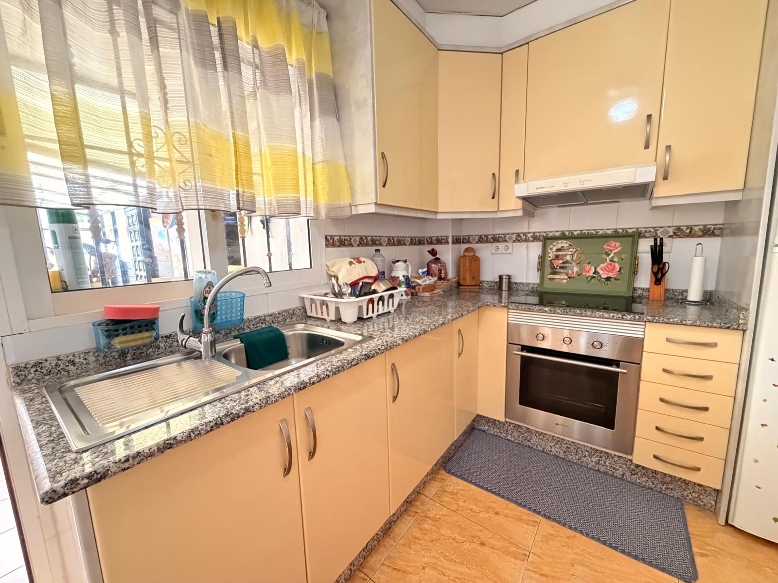 Sold - SOLD_3 Bedroom 3 Bathroom Town House in Playa Flamenca - Costa Blanca  - Alicante